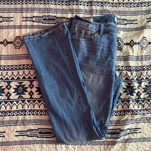 Torrid slim boot cut jeans